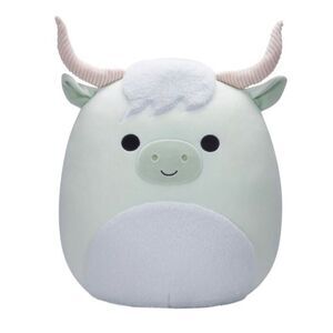 Squishmallows Iver The Cow Plush Toy